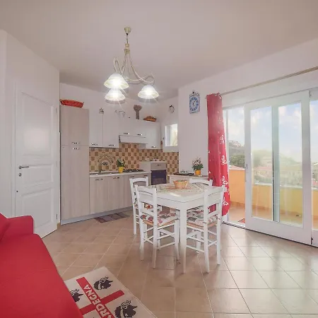 Appartement Casa Tonina *